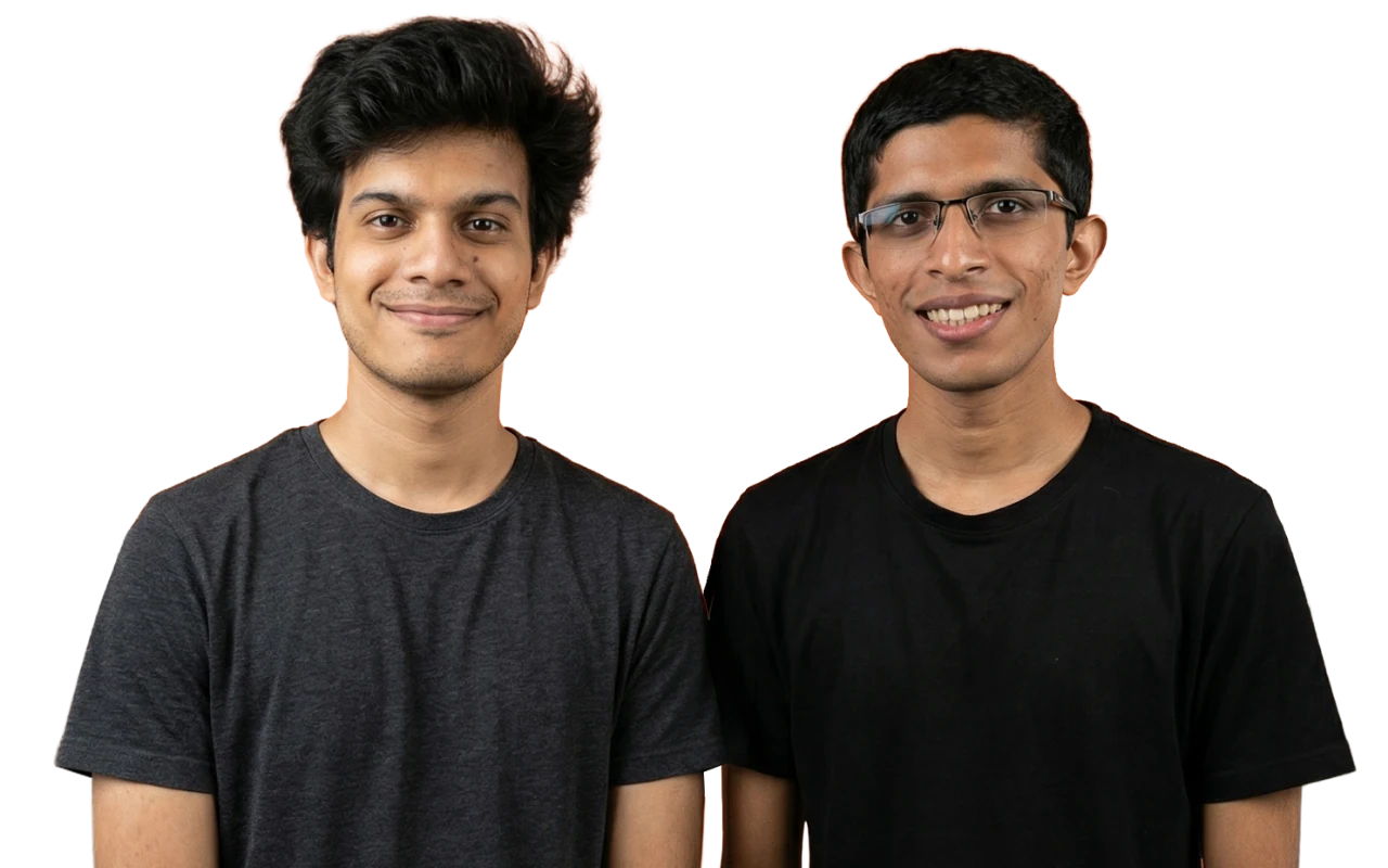 Aman Bhargava & Vivek Mathew