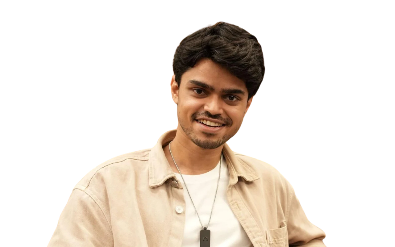 Aryan Yadav, speaker at TEDxBangalore BUILD