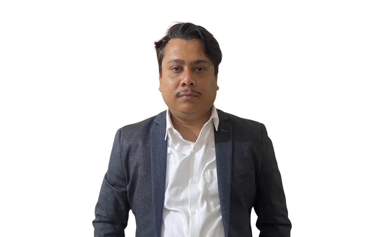Shouvik Mukherjee