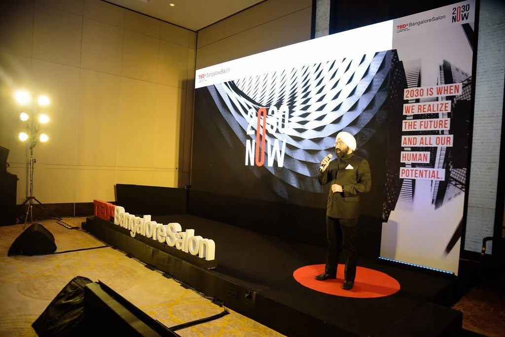 2030 Now event photograph 1.