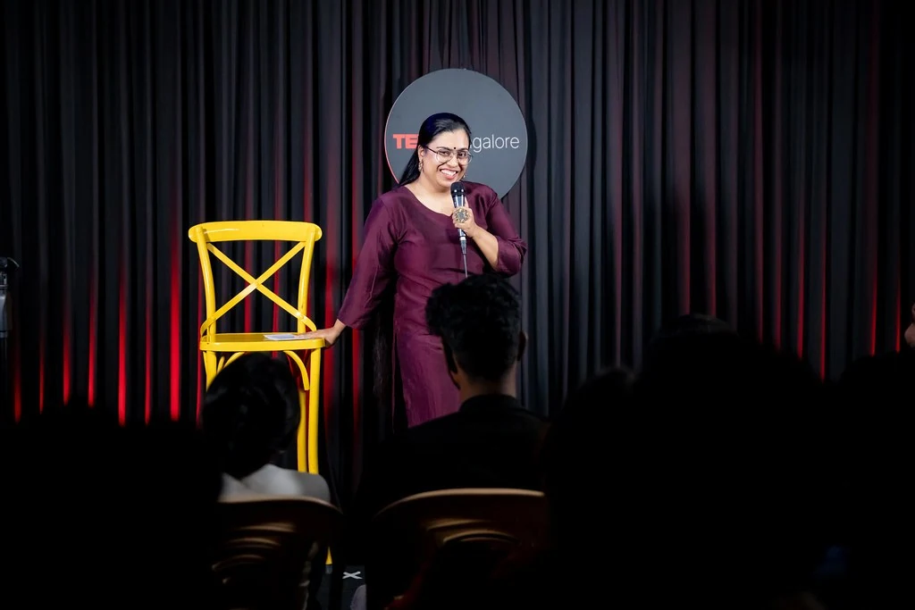 Comedy of Consequences event photograph 11.