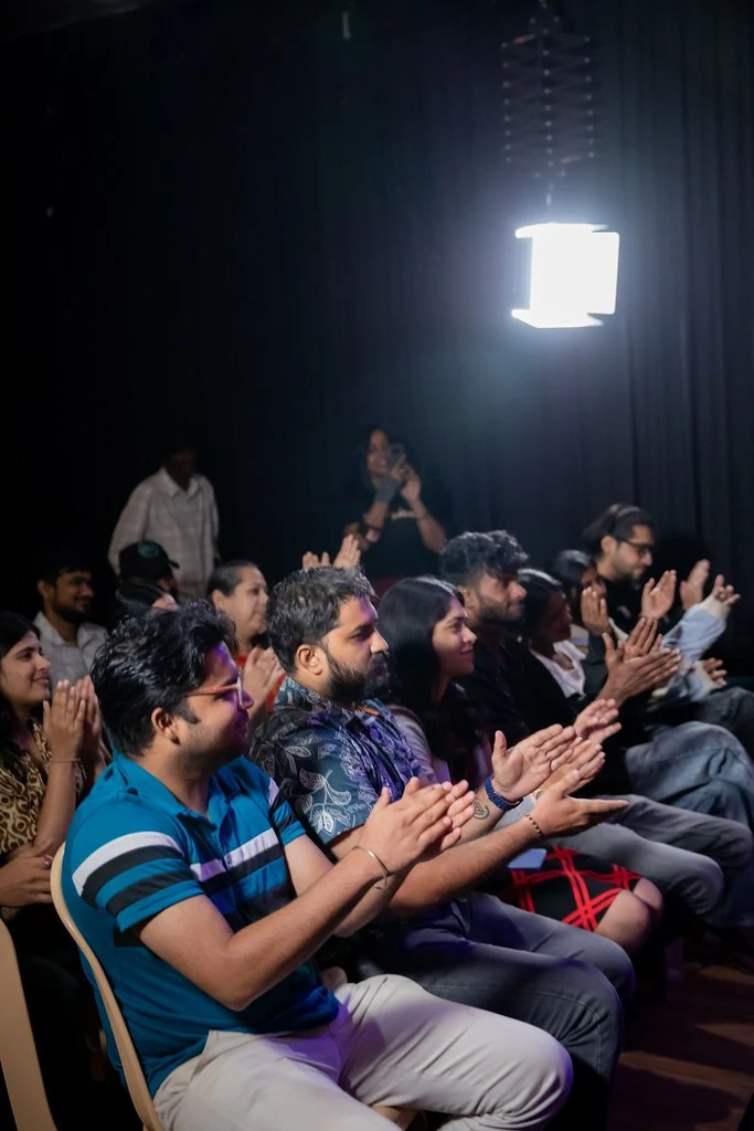 Comedy of Consequences event photograph 7.