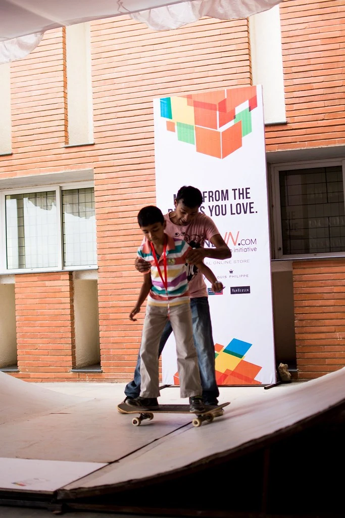 TEDxBangalore 2014 event photograph 4.
