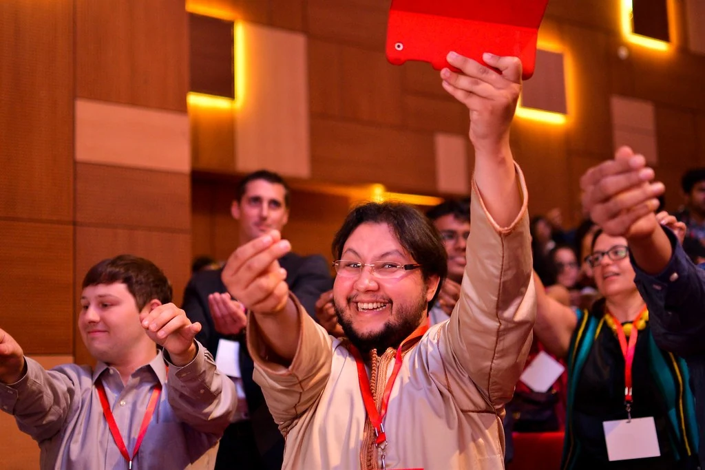 TEDxBangalore 2014 event photograph 6.