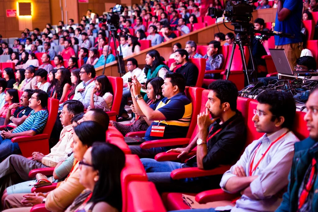 TEDxBangalore 2014 event photograph 5.