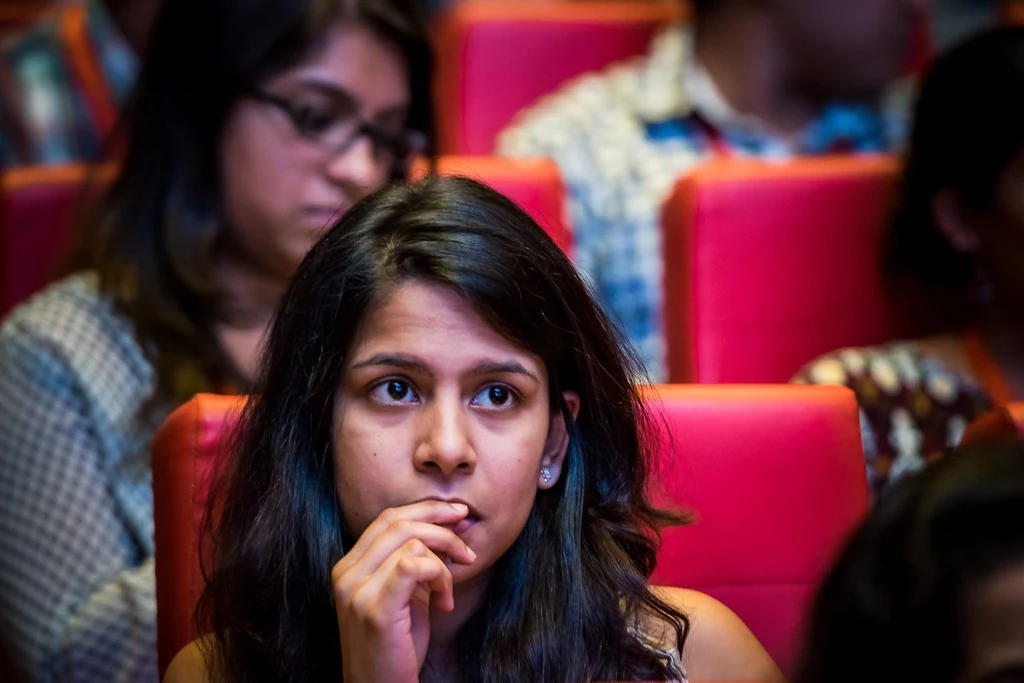 TEDxBangalore 2014 event photograph 8.
