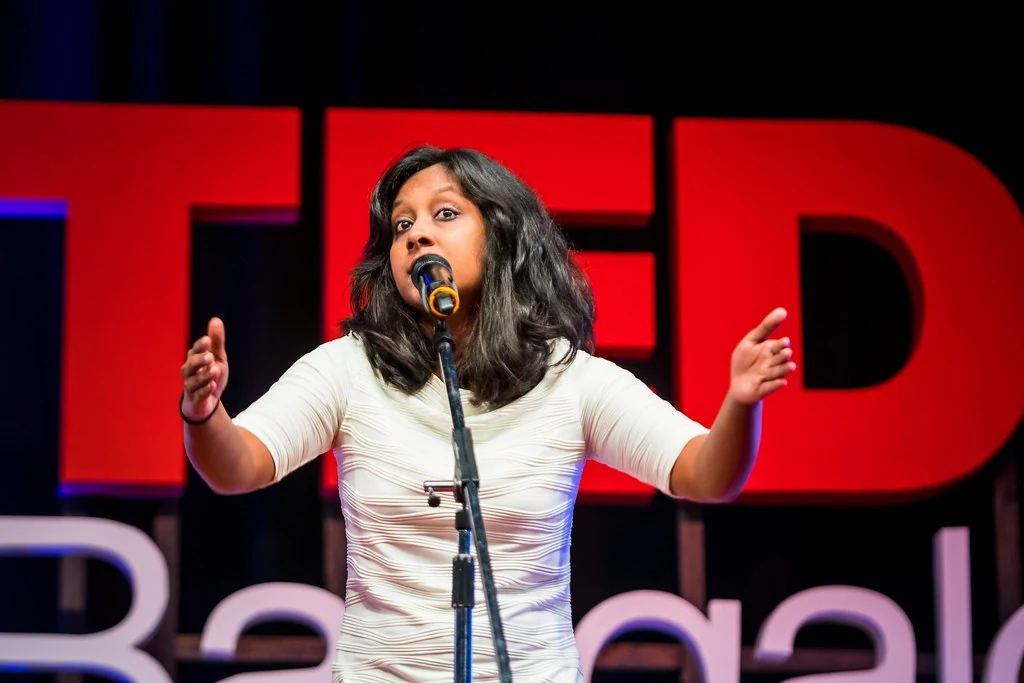 TEDxBangalore 2014 event photograph 9.