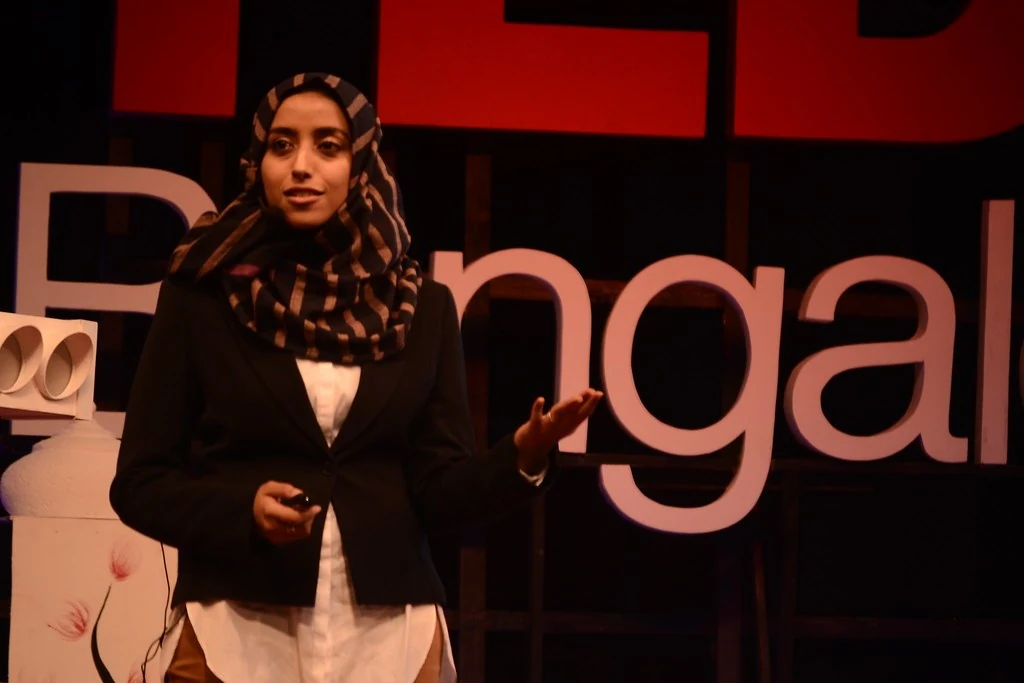 TEDxBangalore 2014 event photograph 2.