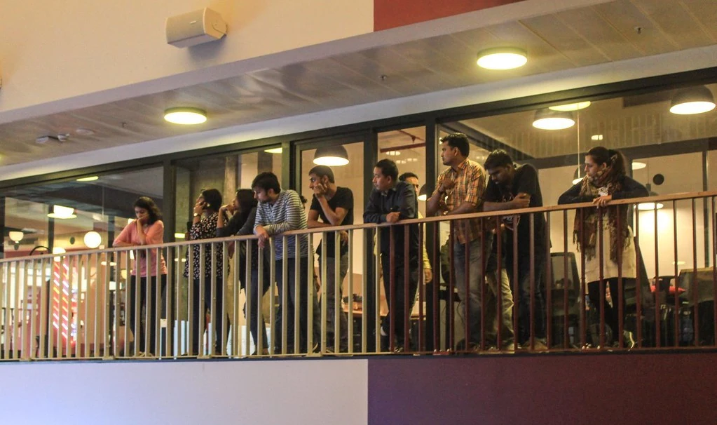 Exponential Work event photograph 12.