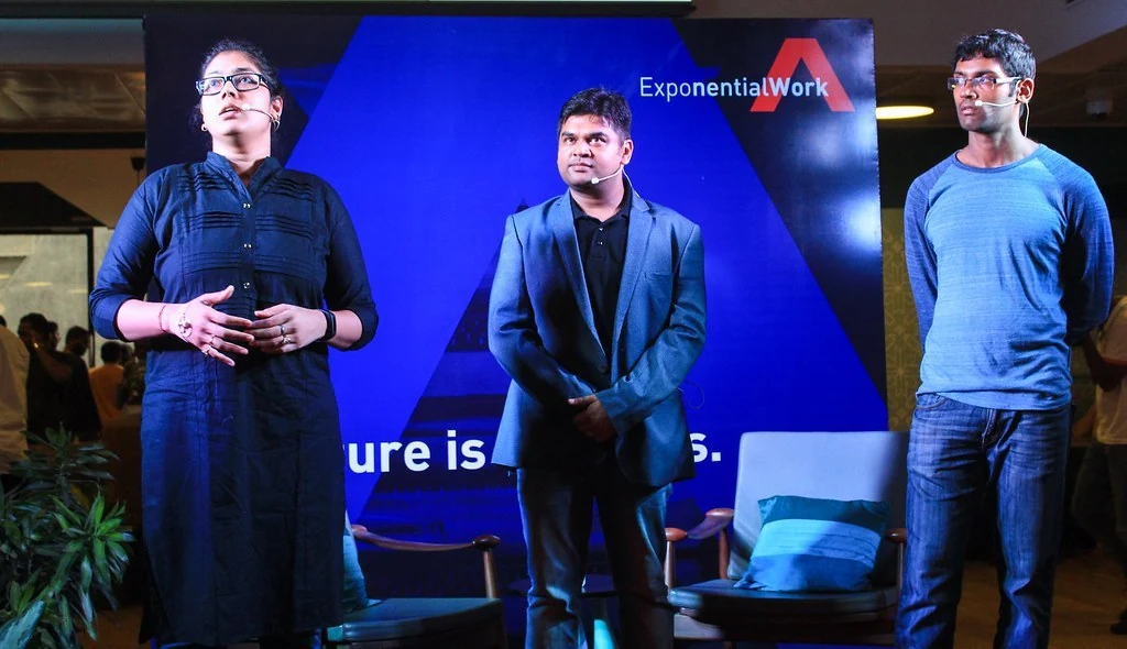 Exponential Work event photograph 9.