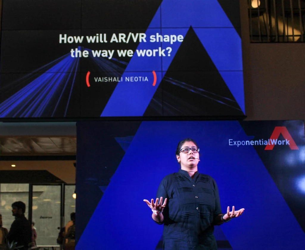Exponential Work event photograph 10.