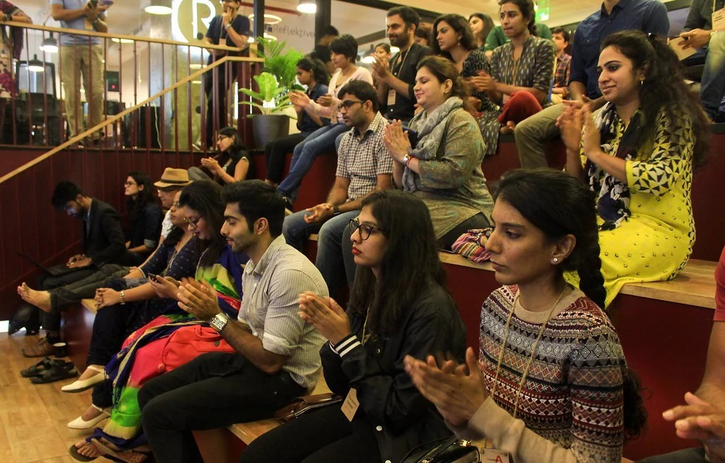Exponential Work event photograph 6.