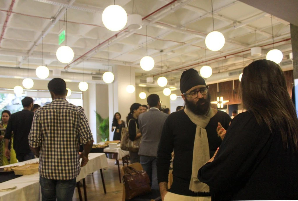 Exponential Work event photograph 4.