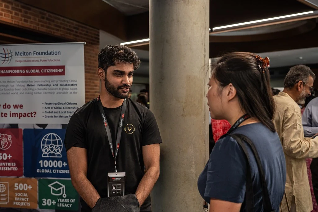 Safe Spaces event photograph 6.