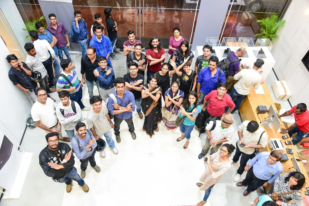Salon #4 event photograph 1.