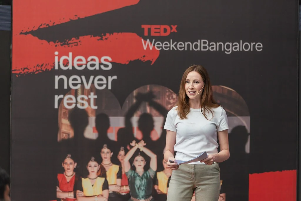 TEDxWeekend Bangalore event photograph 3.