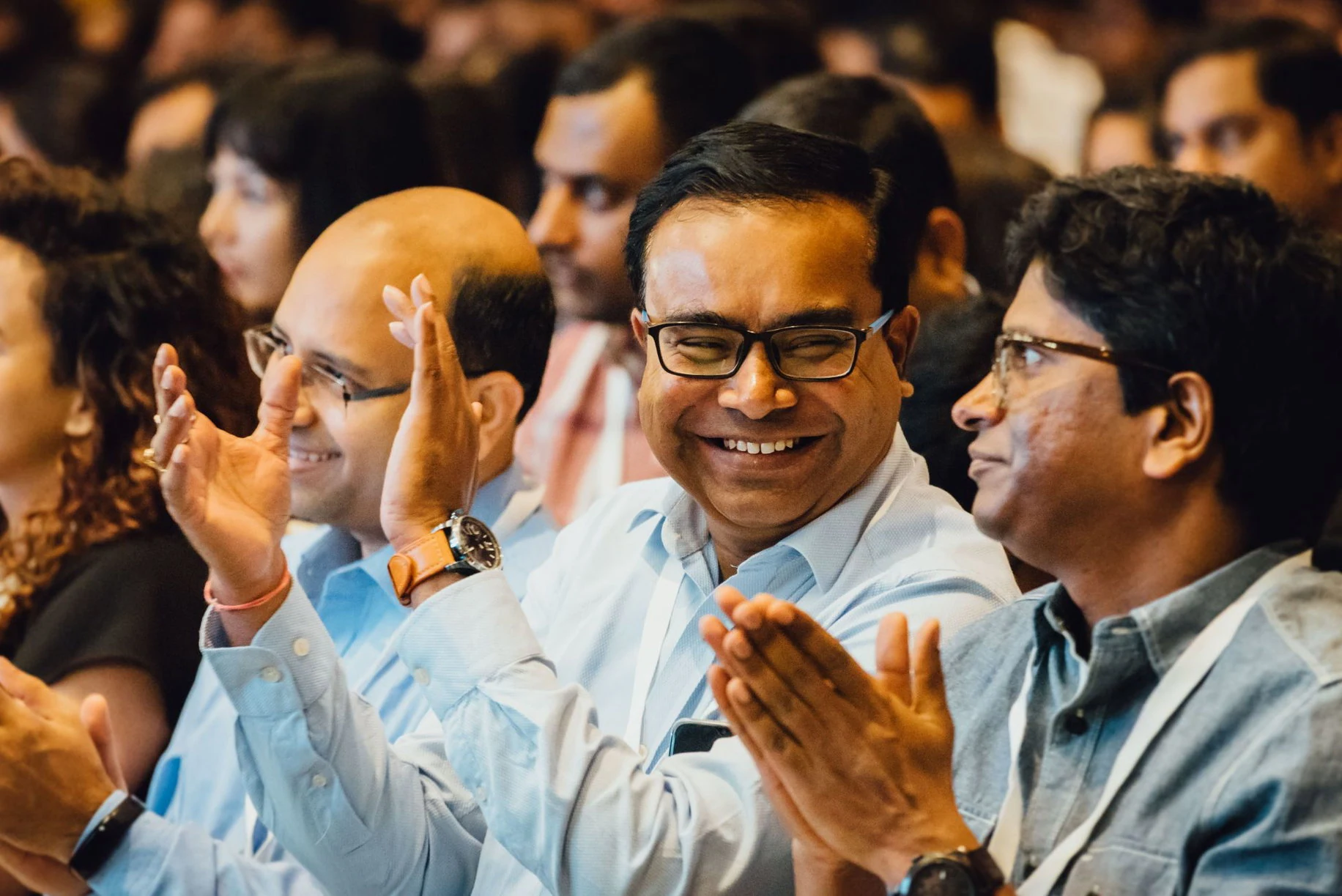 Conference / Beyond Resilience — TEDxBangalore community photograph