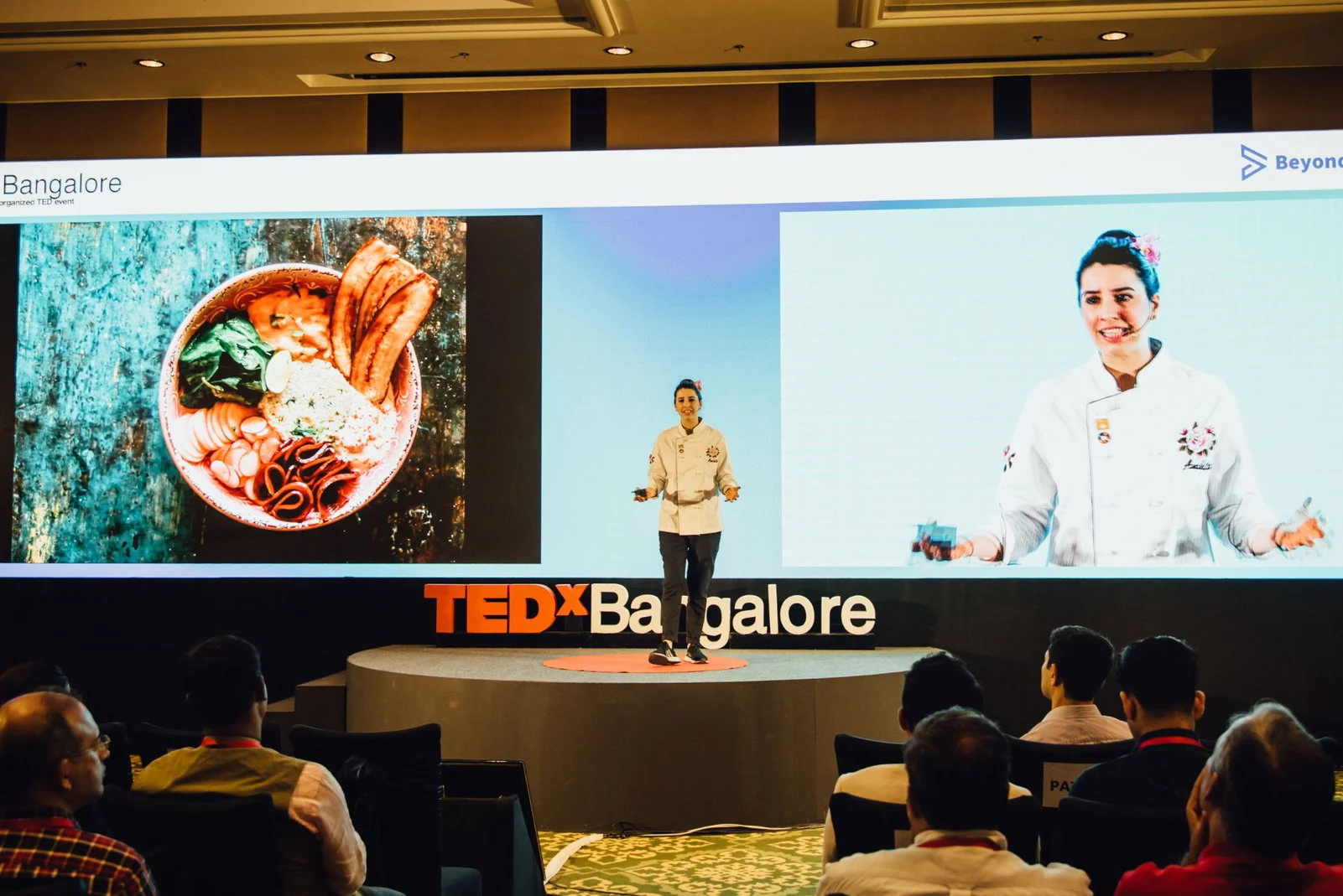Conference / Beyond Resilience — TEDxBangalore community photograph